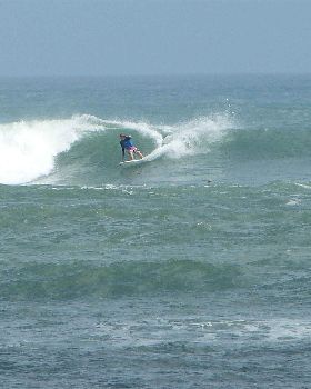 Surfing