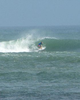 Surfing