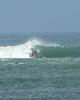Surfing