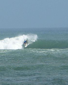 Surfing