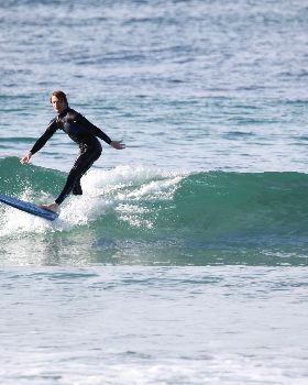 Surfing