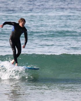 Surfing