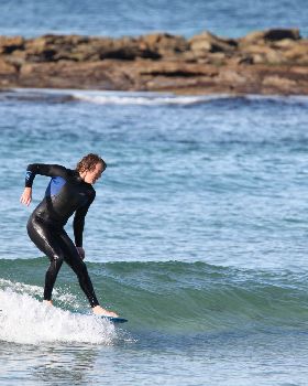 Surfing