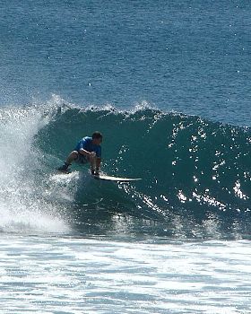 Surfing