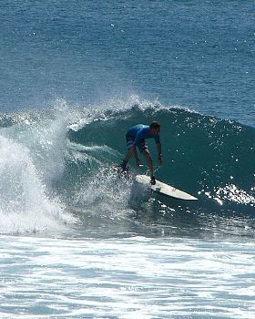 Surfing