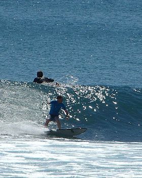 Surfing