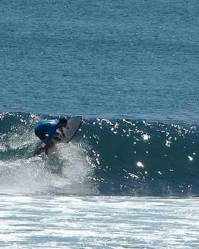Surfing