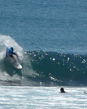 Surfing