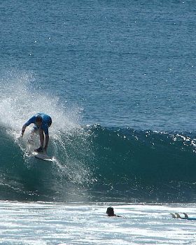Surfing