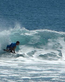 Surfing