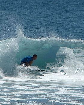 Surfing