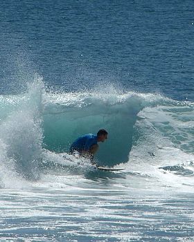 Surfing