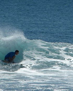 Surfing