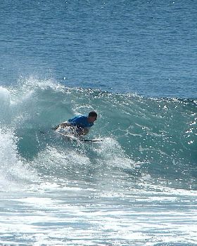 Surfing