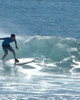 Surfing