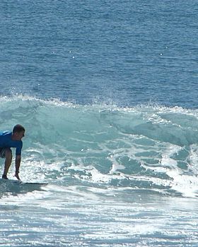 Surfing