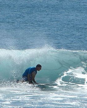 Surfing