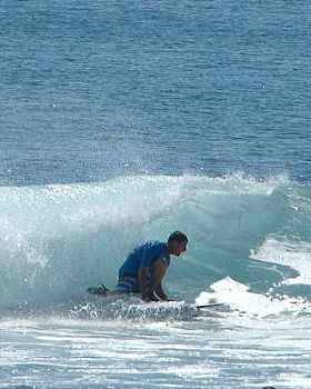 Surfing