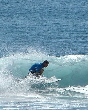 Surfing