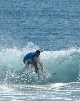 Surfing