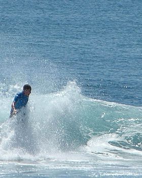 Surfing