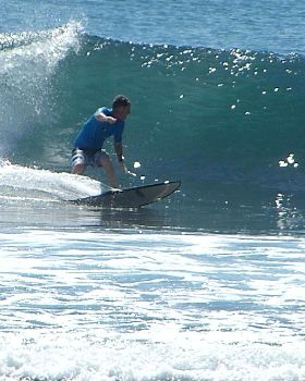 Surfing