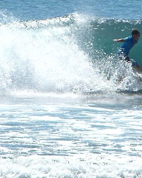 Surfing