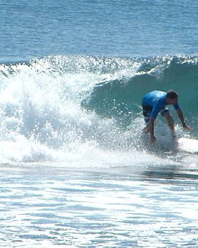 Surfing