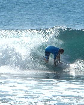Surfing