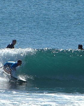 Surfing