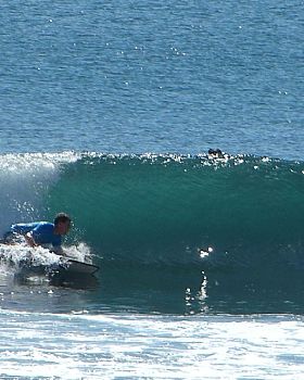 Surfing