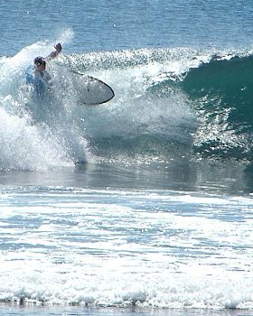 Surfing