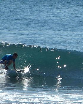 Surfing