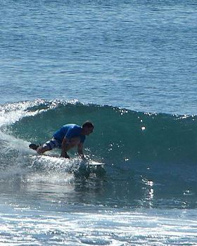 Surfing