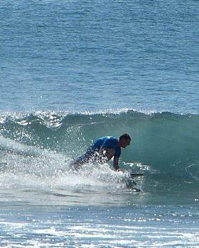 Surfing