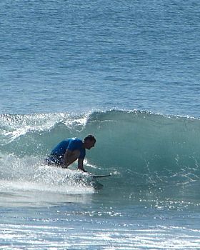Surfing