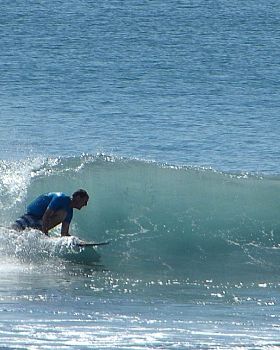 Surfing