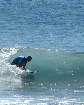 Surfing