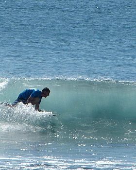 Surfing