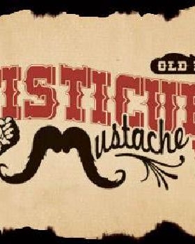 Fisticuffs Mustache