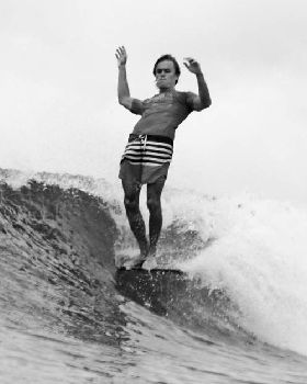 Surfing