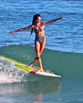 Surfing