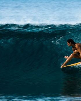 Surfing