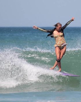 Surfing
