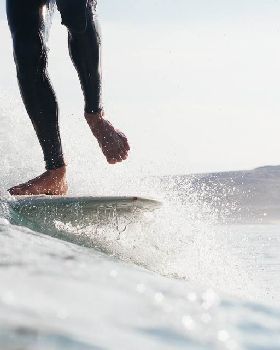 Surfing