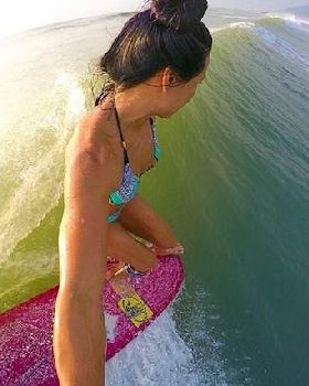 Surfing