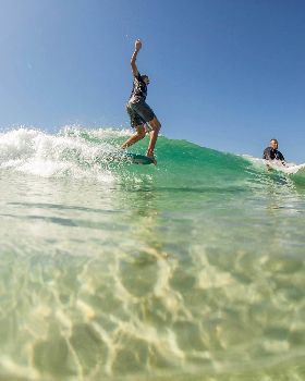 Surfing