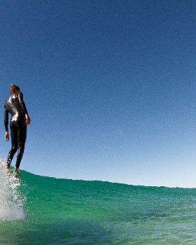 Surfing