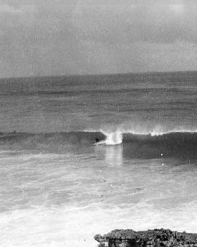 Surfing