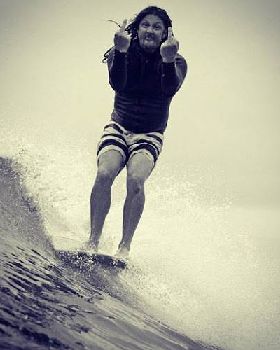 Surfing